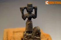 Chiêm ngưỡng loạt báu vật khảo cổ vô giá Việt Nam (2)