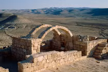 Tàn tích con đường hương liệu nổi tiếng thế giới cổ đại