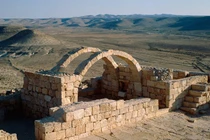 Tàn tích con đường hương liệu nổi tiếng thế giới cổ đại