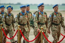 Dấu ấn sĩ quan Việt Nam trong lực lượng gìn giữ hòa bình LHQ