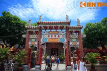 Khám phá hội quán Quảng Đông nổi tiếng của Hội An