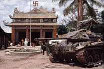 Chiến tranh Việt Nam qua loạt ảnh ít người biết (2)