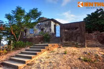 Khám phá tòa thành trấn giữ Biển Đông của vua Gia Long 