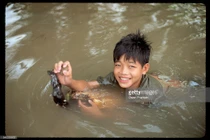 Ảnh tuyệt vời về ba miền Việt Nam đầu thập niên 1990