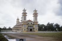 Tây Ninh năm 1958 cực sinh động qua ống kính người Mỹ