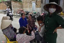 Ảnh: Nhịp sống ngày đầu sau biến cố ở xã Đồng Tâm 