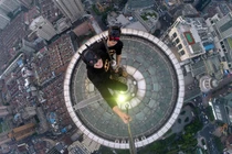 Những bức ảnh selfie mạo hiểm nhất thế giới