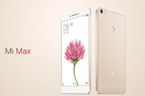 Ảnh chính thức của điện thoại Xiaomi Mi Max màn hình cực khủng