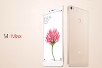 Ảnh chính thức của điện thoại Xiaomi Mi Max màn hình cực khủng