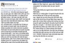 Tung tin đồn bắt cóc trẻ em để quảng cáo phòng tập gym