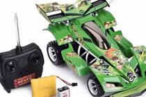 Thị trường đồ chơi trẻ em ế ẩm cận Tết thiếu nhi