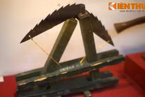 Dàn vũ khí thô sơ bảo vệ nền độc lập của Việt Nam 