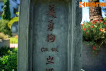 Giải mã hai ngôi mộ "độc nhất vô nhị" đất cố đô 