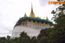 Giải mã ngôi chùa cực thiêng “cầu được ước thấy” ở Bangkok 