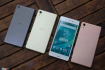 Trên tay điện thoại Sony Xperia X Performance vừa về Việt Nam