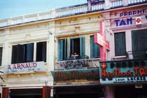 Đà Nẵng năm 1954 trong ảnh màu của Ronald B. Frankum