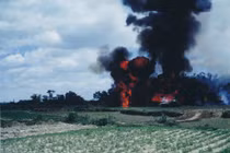 Thảm khốc loạt hình chưa công bố về chiến tranh Việt Nam 1965