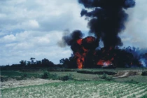 Thảm khốc loạt hình chưa công bố về chiến tranh Việt Nam 1965