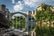 Ngắm tuyệt tác kiến trúc Hồi giáo độc đáo nhất thế giới 