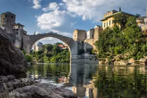 Ngắm tuyệt tác kiến trúc Hồi giáo độc đáo nhất thế giới 