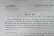 “Sếp” Ngân hàng Bưu điện Liên Việt ưu tiên tuyển dụng người cùng họ? 