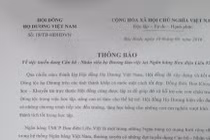 “Sếp” Ngân hàng Bưu điện Liên Việt ưu tiên tuyển dụng người cùng họ? 