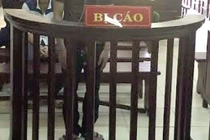 Kẻ giết vợ ném xác xuống sông lĩnh án chung thân