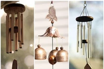 Treo chuông gió phạm sai lầm này, gia chủ nghèo mạt vận