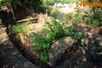 Ngôi mộ cổ bí ẩn của đại quý tộc đất Nam Bộ