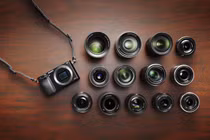 Máy ảnh không gương lật sẽ soán ngôi DSLR?