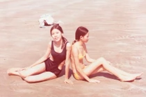 Ngắm người đẹp áo tắm dáng chuẩn ở Vũng Tàu năm 1971