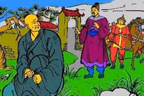 Ám ảnh lời nguyền của Lý Huệ Tông với nhà Trần