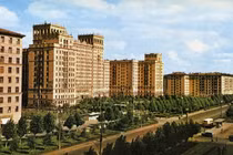 Moscow thập niên 1960 rực rỡ trong ảnh của phó nháy Canada (2)