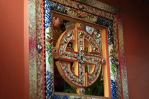 Cận cảnh kiệt tác “chùa miểng sành” độc nhất vô nhị VN