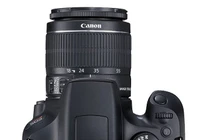  Cận cảnh máy ảnh Canon EOS 1300D chính thức trình làng