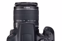  Cận cảnh máy ảnh Canon EOS 1300D chính thức trình làng