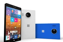 Ảnh mới tiết lộ về smartphone đỉnh cao sắp ra của Microsoft