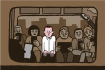 Bạn có xuất hiện trong bộ tranh “mảng tối thời công nghệ” này?