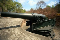 Tận mục trận địa pháo cổ lớn nhất Đông Dương của VN