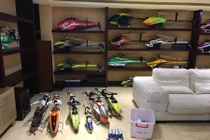 Đột nhập nhà Cường Đô La phát hiện kho tài sản tí hon giá bạc tỷ