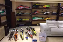 Đột nhập nhà Cường Đô La phát hiện kho tài sản tí hon giá bạc tỷ