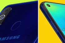 Rò rỉ thông số của Samsung Galaxy M40 trước ngày ra mắt