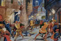 Tiết lộ động trời vụ trả thù khủng khiếp nhất nước Pháp