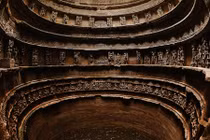 Kỳ quan kiến trúc độc nhất của Ấn Độ cổ xưa 