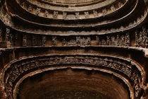 Kỳ quan kiến trúc độc nhất của Ấn Độ cổ xưa 