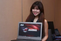 Cận cảnh laptop chơi game Asus ROG G752 giá gần 50 triệu đồng