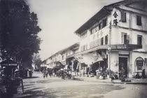 Mỹ Tho thập niên 1920 qua ảnh của người Pháp