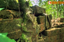 Khám phá tòa tháp bí ẩn nhất thánh địa Mỹ Sơn 