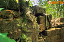 Khám phá tòa tháp bí ẩn nhất thánh địa Mỹ Sơn 