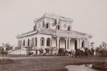 Những hình ảnh để đời về kinh thành Huế năm 1896 - 1900